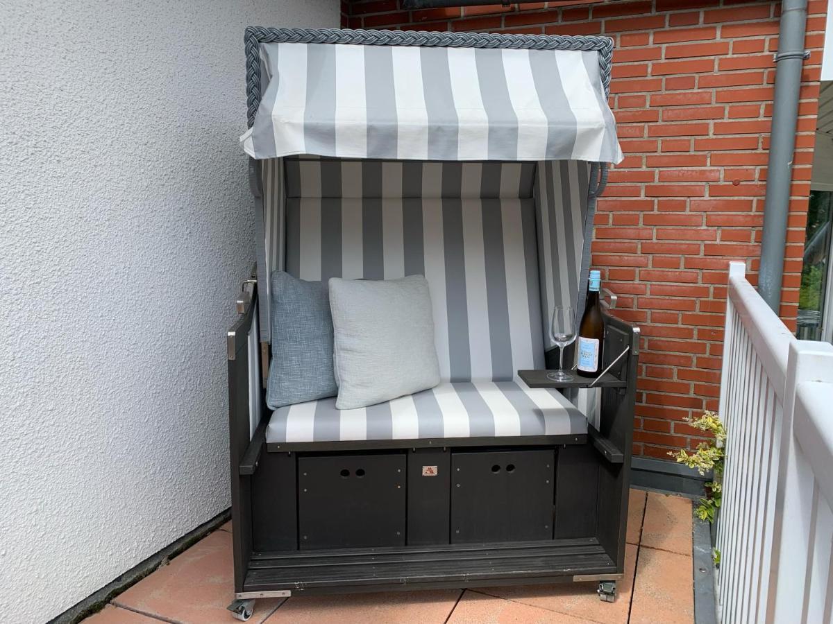 Ferienwohnung "Sander" Sankt Peter-Ording Kültér fotó