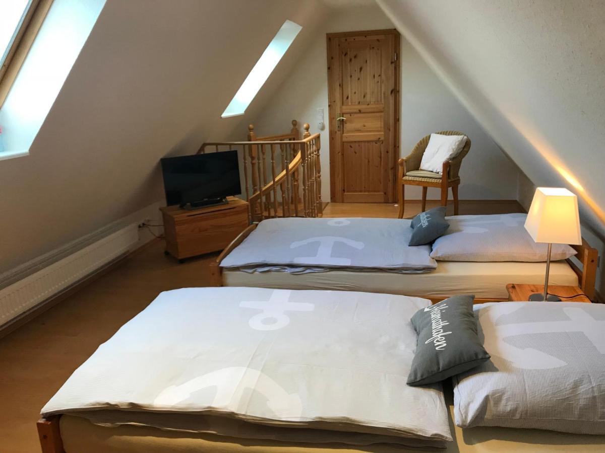 Ferienwohnung "Sander" Sankt Peter-Ording Kültér fotó