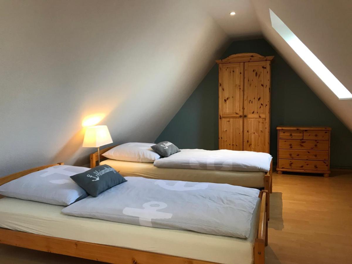 Ferienwohnung "Sander" Sankt Peter-Ording Kültér fotó